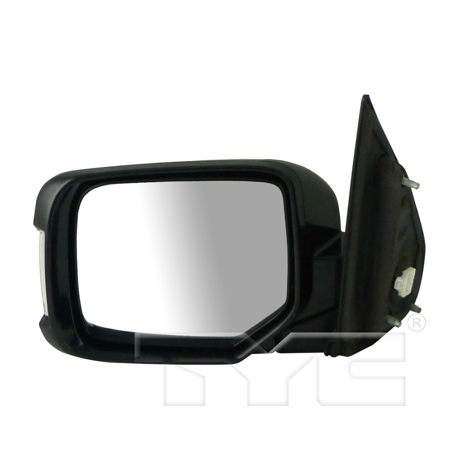 TYC 4790162 Left Side Non-Heated Replacement Mirror for Honda Pilot 2009-2015 - Perfect for DIY Auto Repair & Parking Safety
