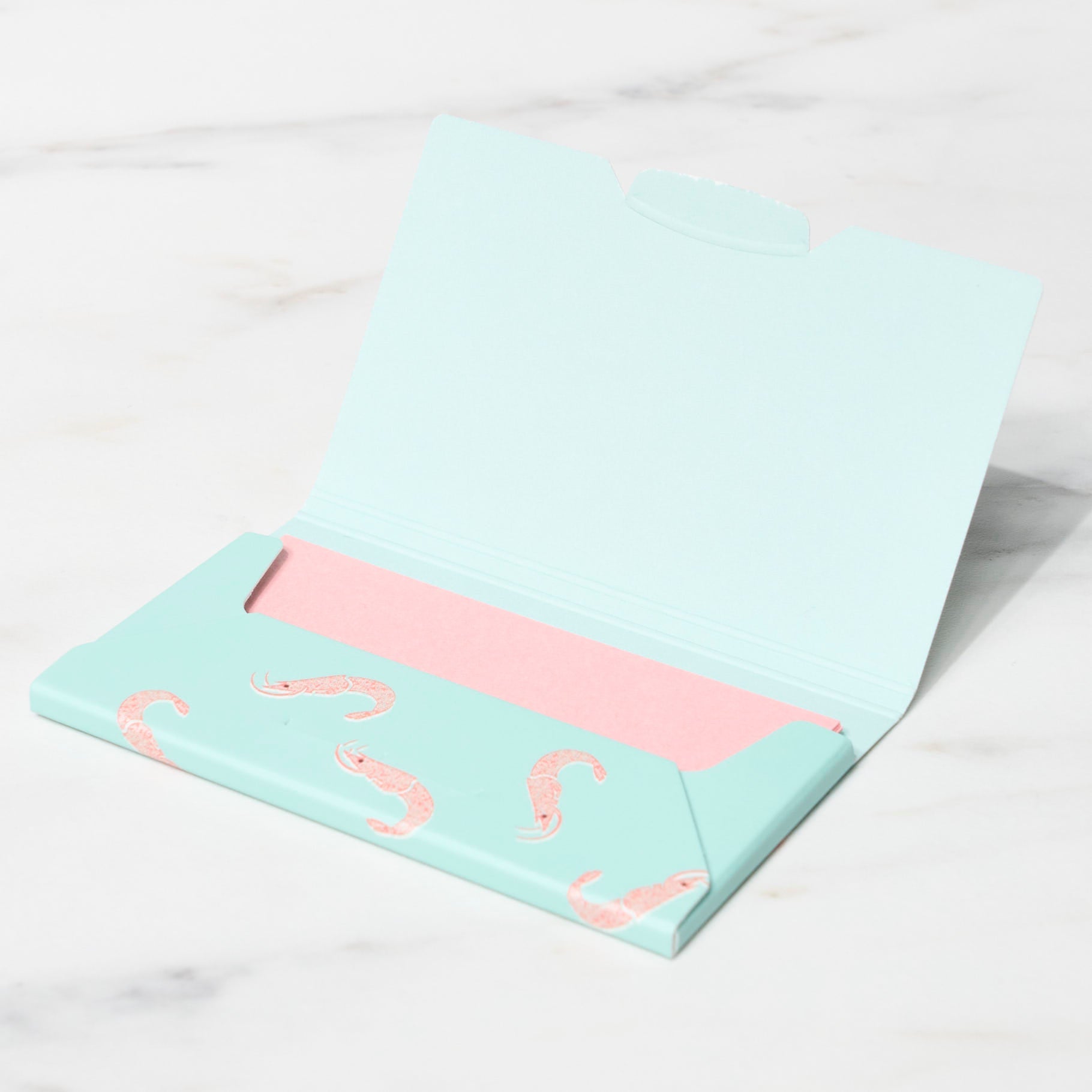 Premium Paper Card Holder - ICHIKUDO Slim Wallet for Credit Cards & IDs | Perfect for Travel, Business, and Everyday Use