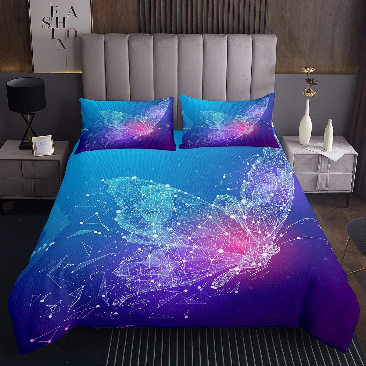 A Dreamy Night Under the Starry Sky