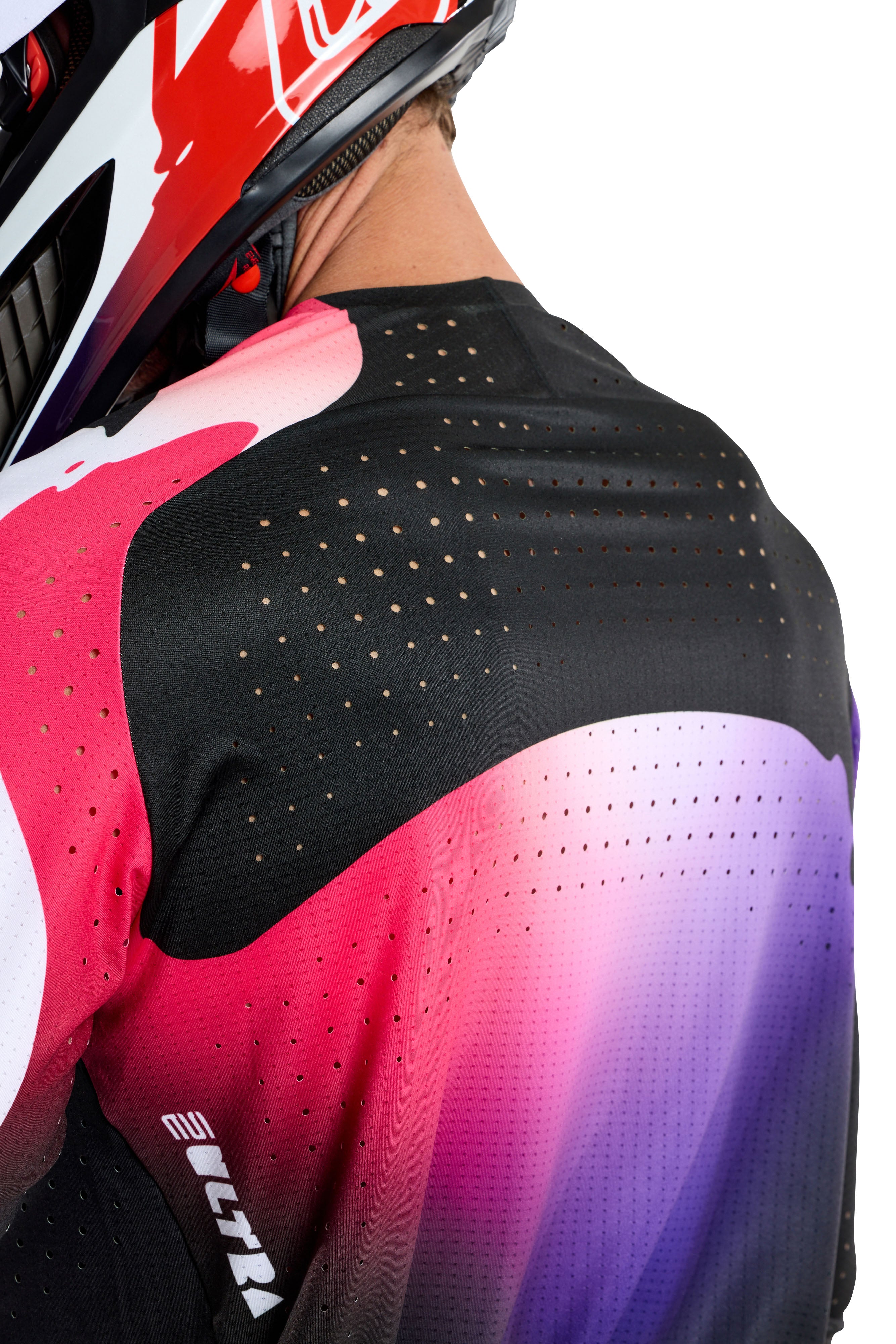 SE Ultra Jersey Drip Black/Purple - Premium Basketball Jersey for Men - Perfect for Games, Training & Streetwear Fashion