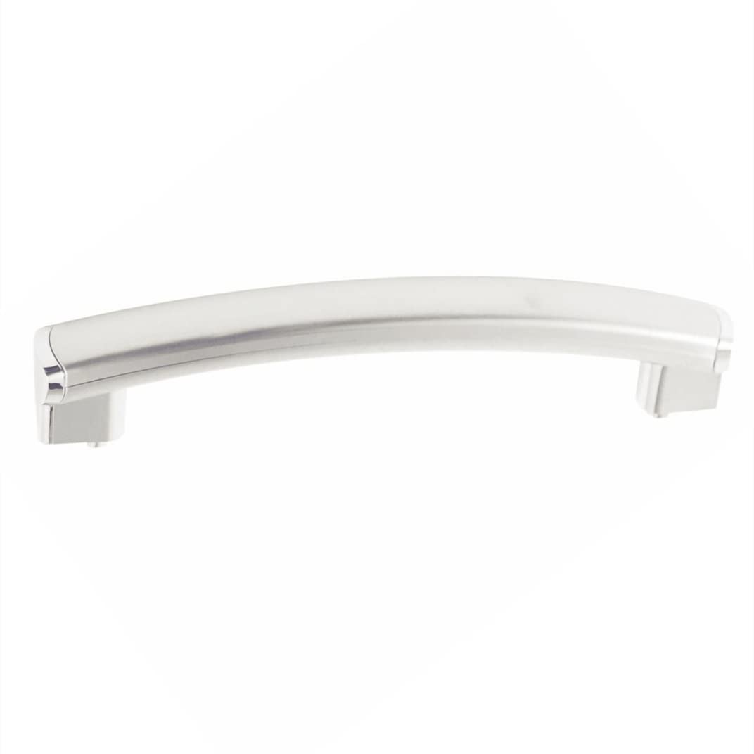 WB15X21101 Replacement Door Handle Compatible with GE Microwave Models PS8754188 & AP5790530 - Easy DIY Repair for Kitchen Appliances