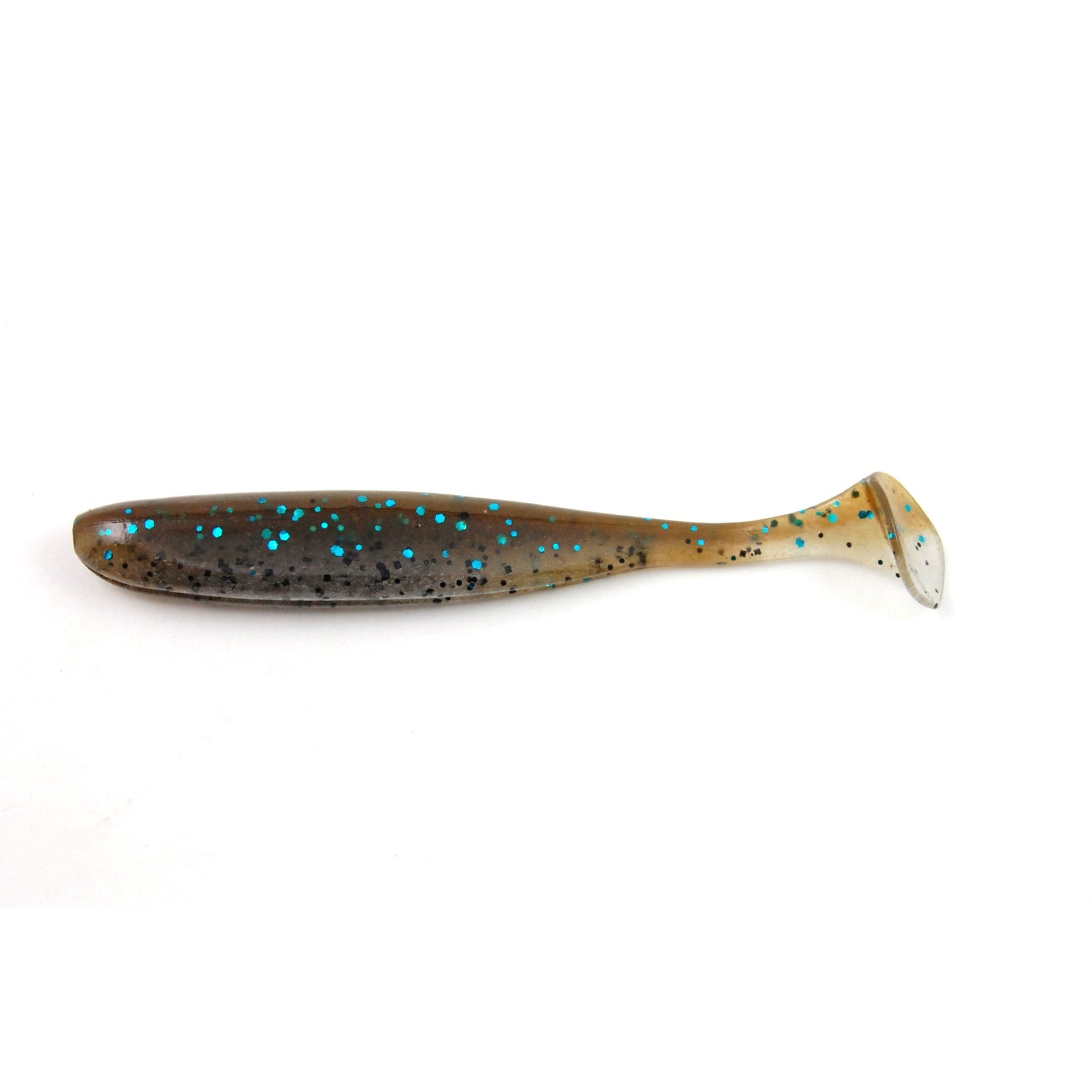 Keitech Easy Shiner 3 Soft Plastic Fishing Lures - Premium Swimbait for Bass, Trout & Walleye - Ideal for Freshwater & Saltwater Fishing