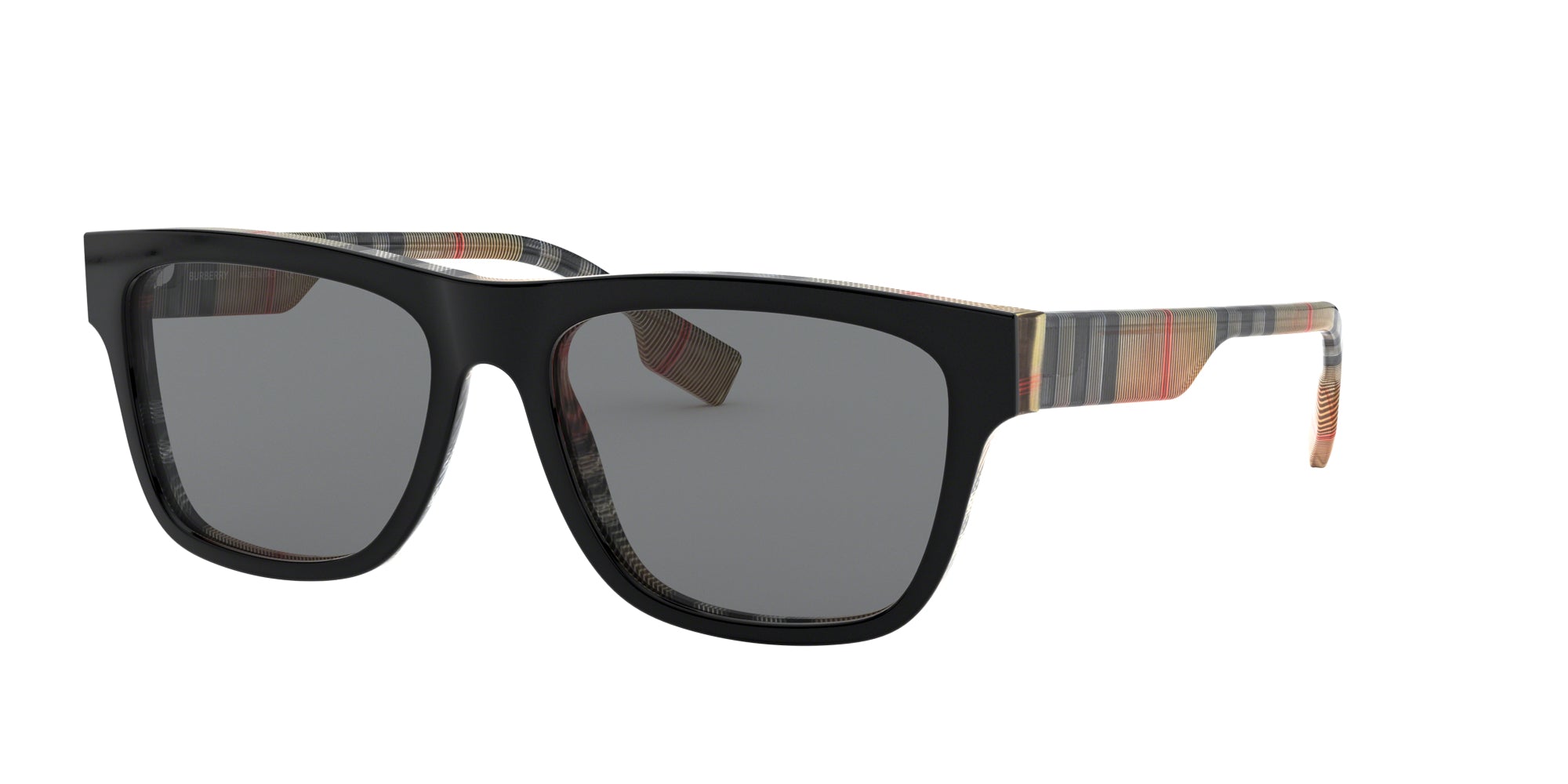 Burberry BE4293 Sunglasses - Classic Aviator Style with UV Protection & Polarized Lenses - Perfect for Driving, Travel, and Outdoor Activities