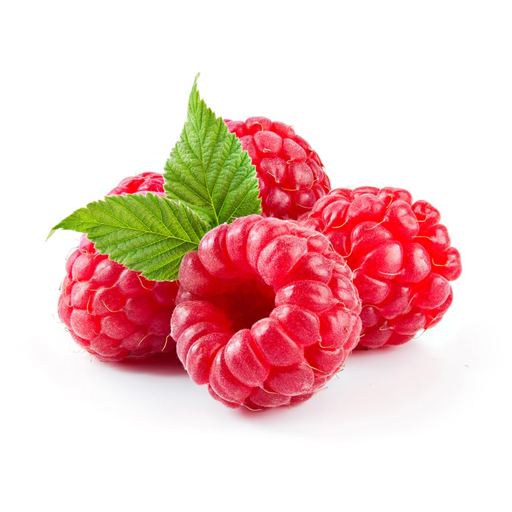 Premium Raspberry Flavor Oil by OliveNation - 32 fl oz (946ml) Natural Baking & Cooking Extract for Cakes, Desserts, Smoothies & DIY Recipes