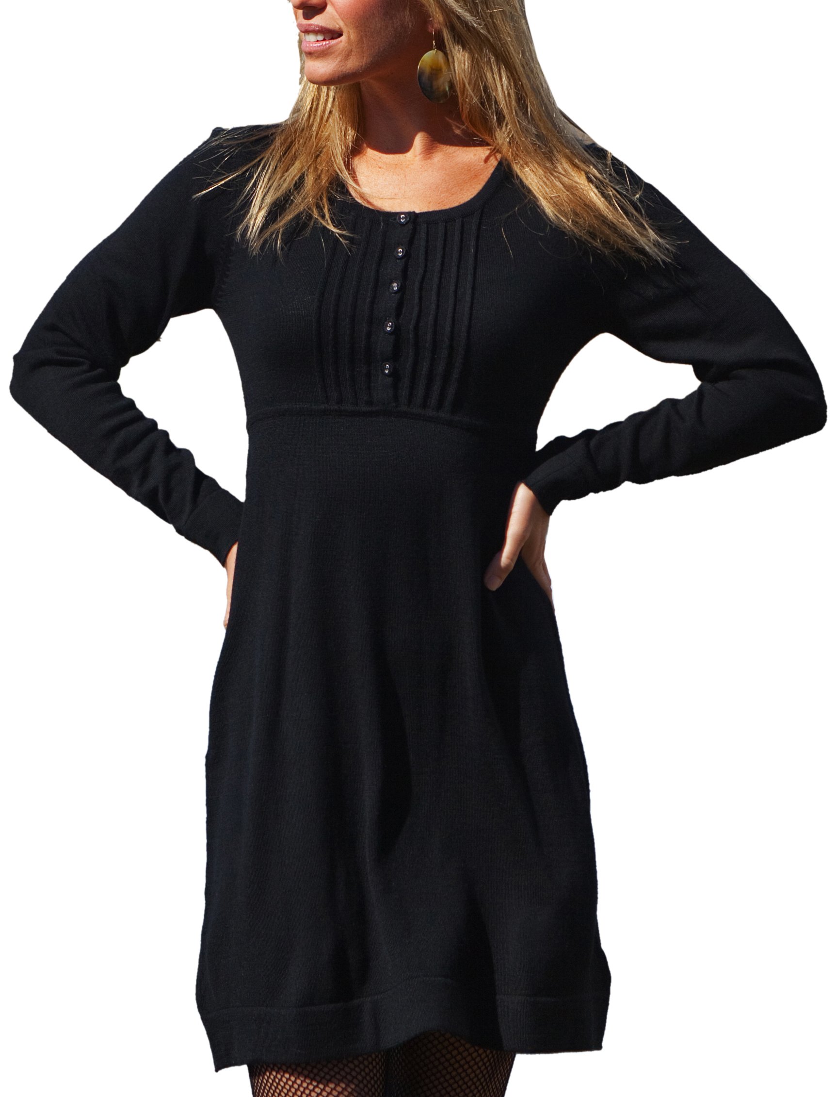 CARVE Women's Wellington Dress - Stylish & Comfortable Casual Summer Dress for Outdoor, Beach, and Everyday Wear