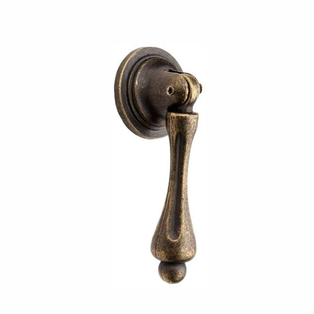 FETION Metal Drawer Handle - Copper Kitchen Cabinet Pull for Dresser & Furniture | Home Decor Upgrade