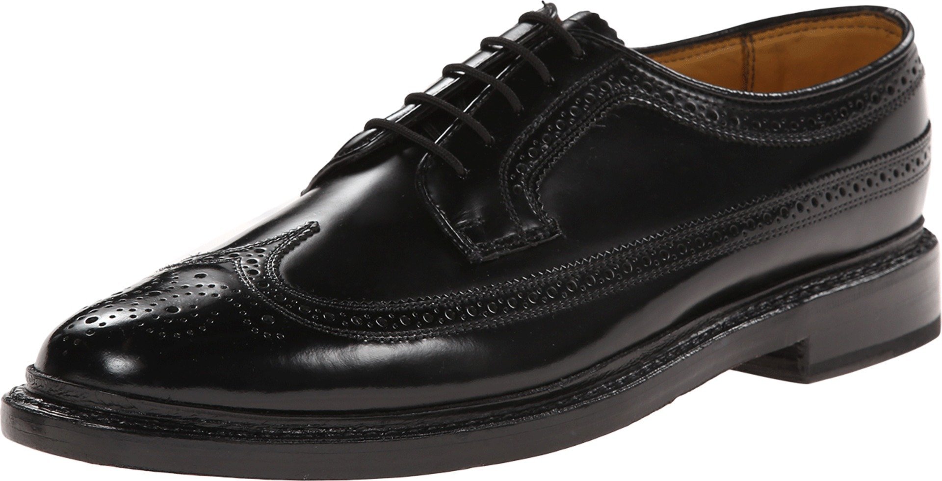 Florsheim Men's Kenmoor Wing Tip Oxford Dress Shoes - Classic Business & Formal Leather Shoes for Men | Perfect for Office, Weddings & Professional Events