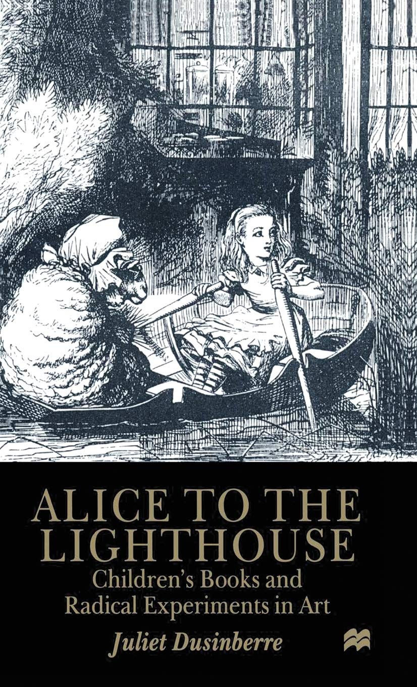 Alice to the Lighthouse: Radical Art Experiment Children's Book - Perfect for Creative Kids' Bedtime Reading & Classroom Learning