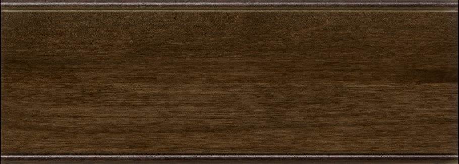 Premium Knotty Alder French Roast Classic Cabinet Doors - Rustic Kitchen & Bathroom Upgrade for Modern Homes