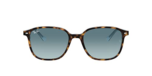 Havana on Light Blue/Blue Gradient Grey