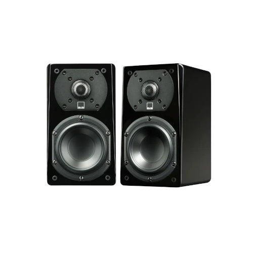 SVS Prime Satellite Bookshelf Surround Speakers - Premium Home Theater Sound System for Movies, Music & Gaming