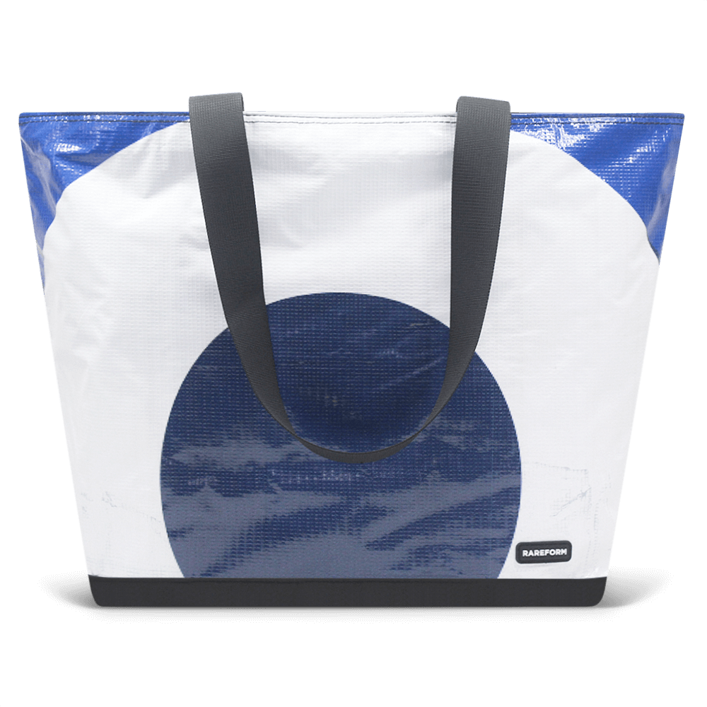 Almost Perfect Zippered Blake Tote Bag - Stylish & Functional Women's Work Tote for Office, Travel & Everyday Use