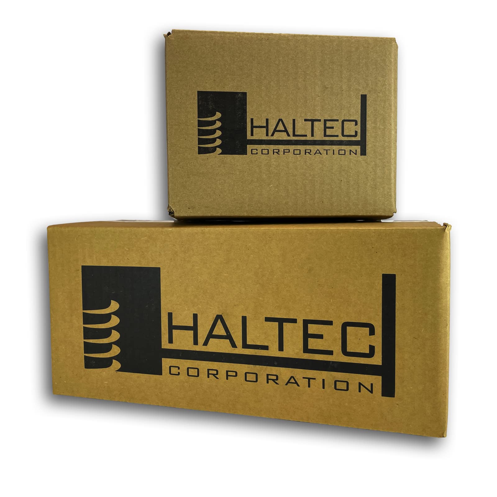 Haltec 50-Piece Heat Resistant Valve Stem Cores Kit - Standard Bore for Cars, Trucks & Buses - Perfect for Tire Repair, Maintenance & Fleet Services