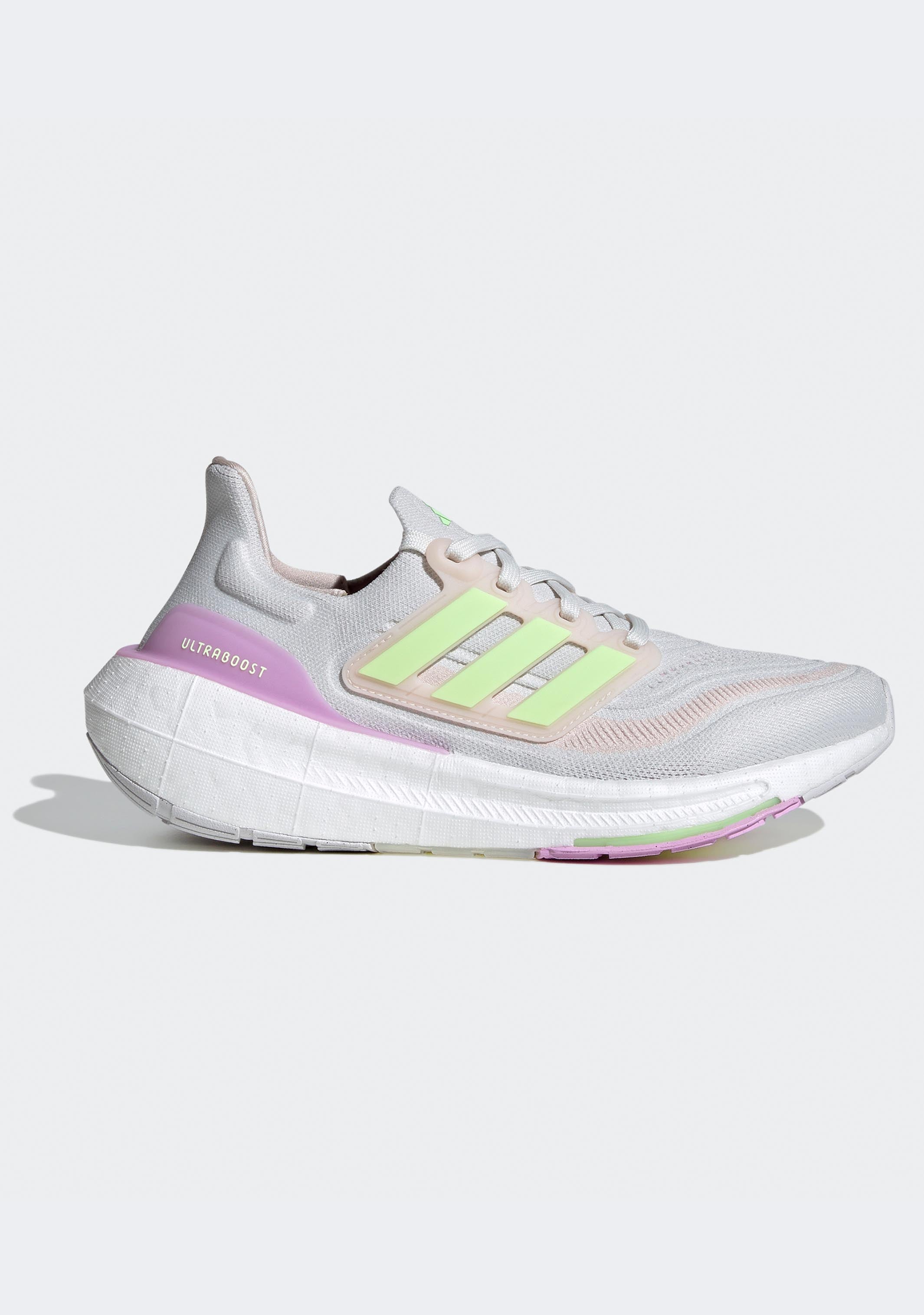 Adidas Women's Ultraboost Light Running Shoes - Lightweight Boost Cushioning for Women's Jogging, Gym Workouts & Daily Walking | Breathable Comfort Sneakers for Fitness & Casual Wear