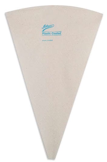 Premium Plastic Coated Decorating Bags for Cake Piping, Icing & Baking - 50 Pack Reusable Pastry Bags with 10 Tips (Perfect for Birthday Cakes, Cupcakes & Cookie Decorating)