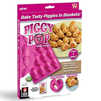 Piggy Pop - Fun & Interactive Bubble Blowing Toy for Kids | Outdoor Play, Birthday Gifts, Party Favors | Perfect for Backyard Games, Park Adventures & Family Bonding Time