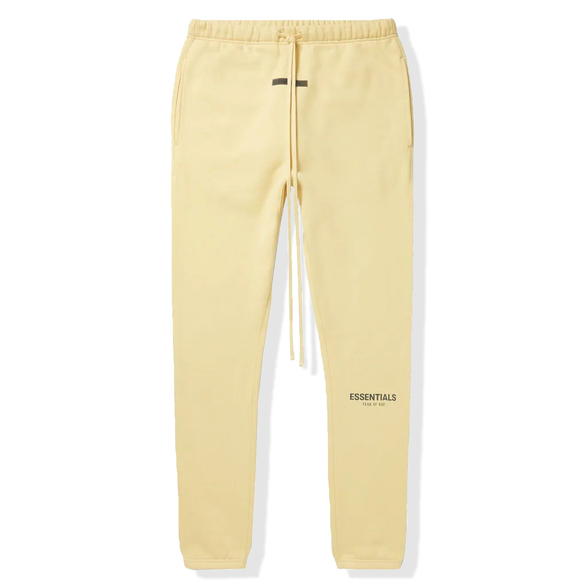 Fear of God Essentials x Mr. Porter Garden Glove Sweatpants FW21 Collection - Men's Luxury Loungewear for Home & Streetwear Fashion