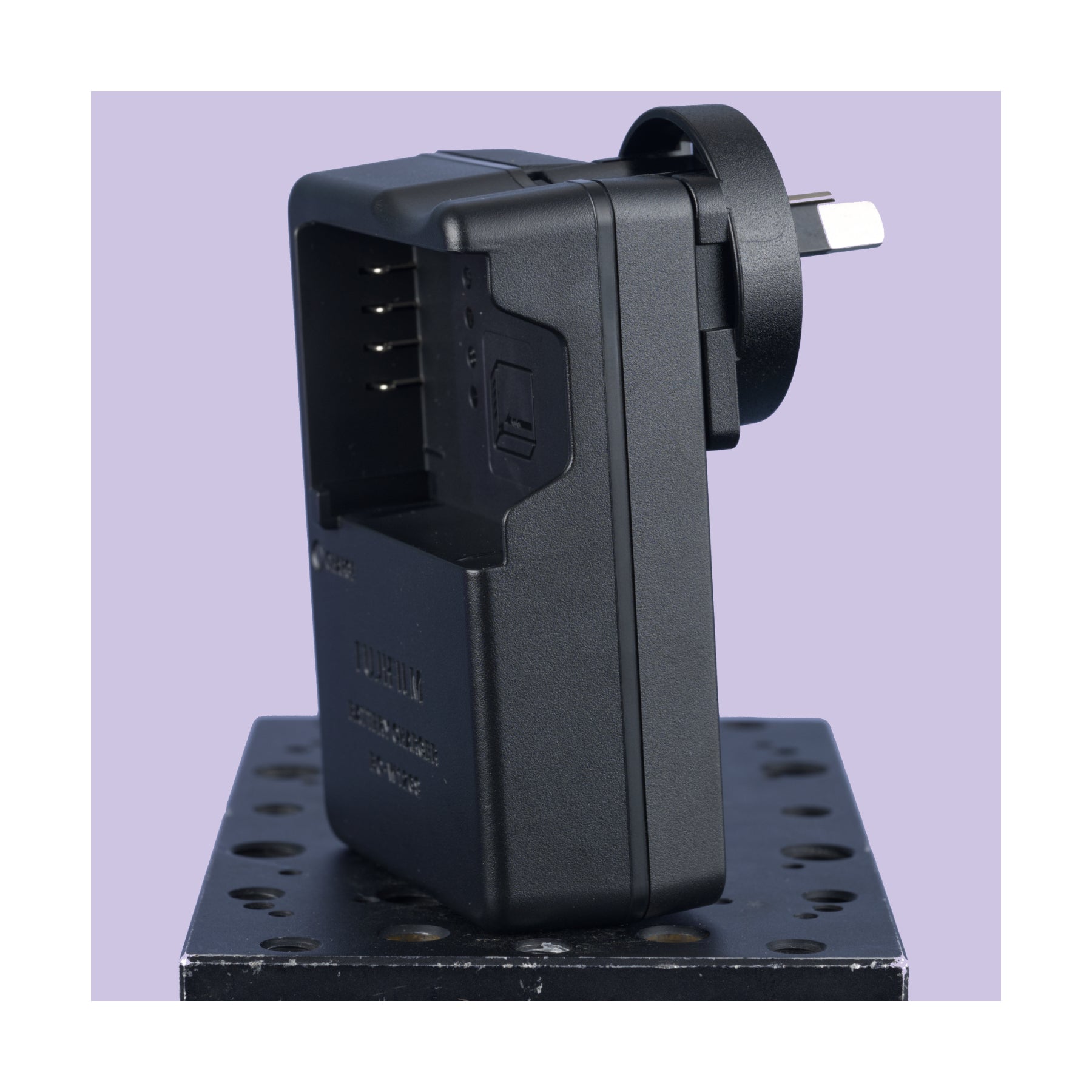 Original Fujifilm BC-W126s Battery Charger for NP-W126/NP-W126S - Fast Charging, Reliable Performance | Perfect for Fujifilm X-T4, X-T3, X-Pro3 & More Mirrorless Cameras | Home & Travel Photography Essential