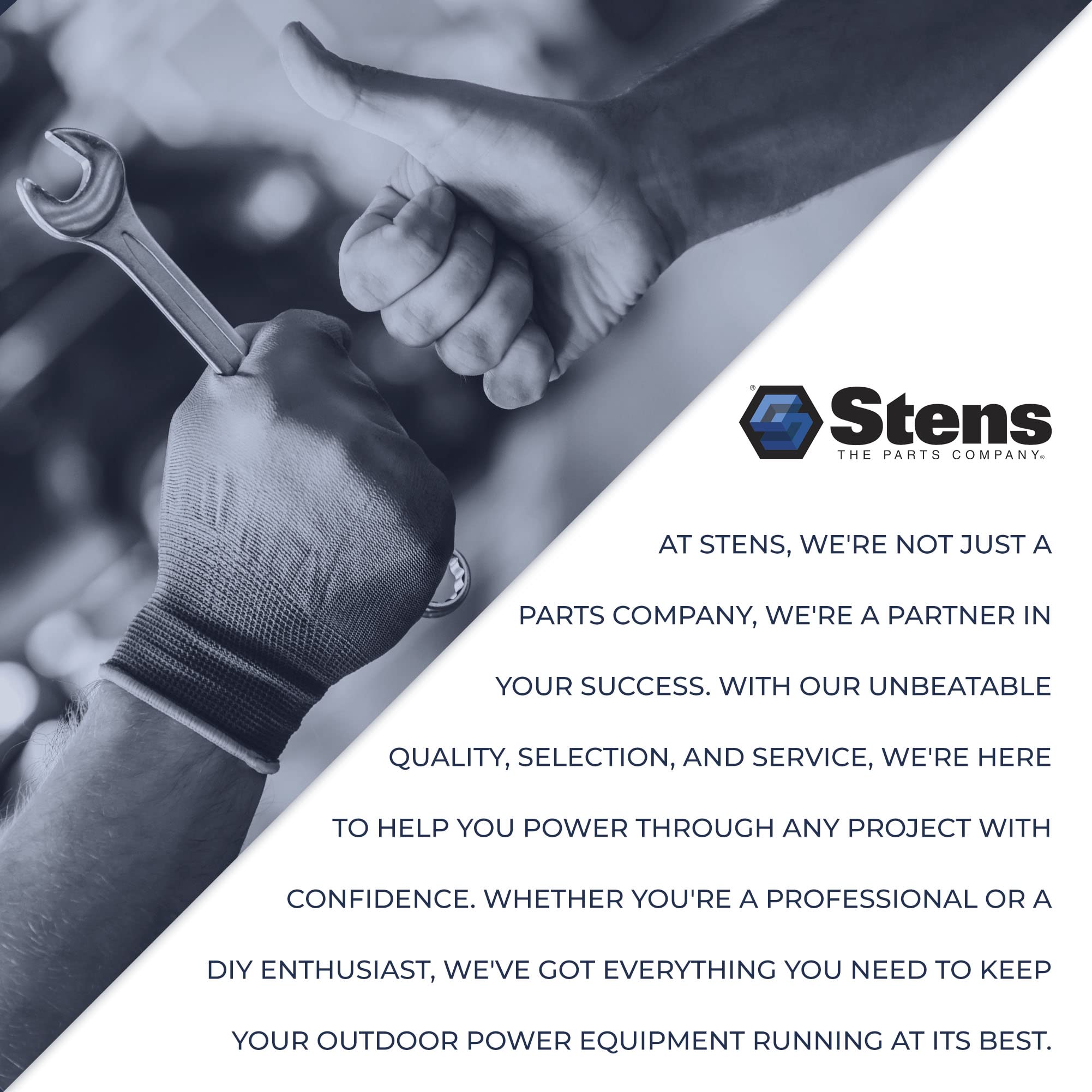 Lucas Oil Stens 051-607 HD Oil Stabilizer - Compatible with Replacement 10002 (4 Bottles/1 Gallon) - Engine Protection & Performance Booster for Cars, Trucks & Heavy Equipment