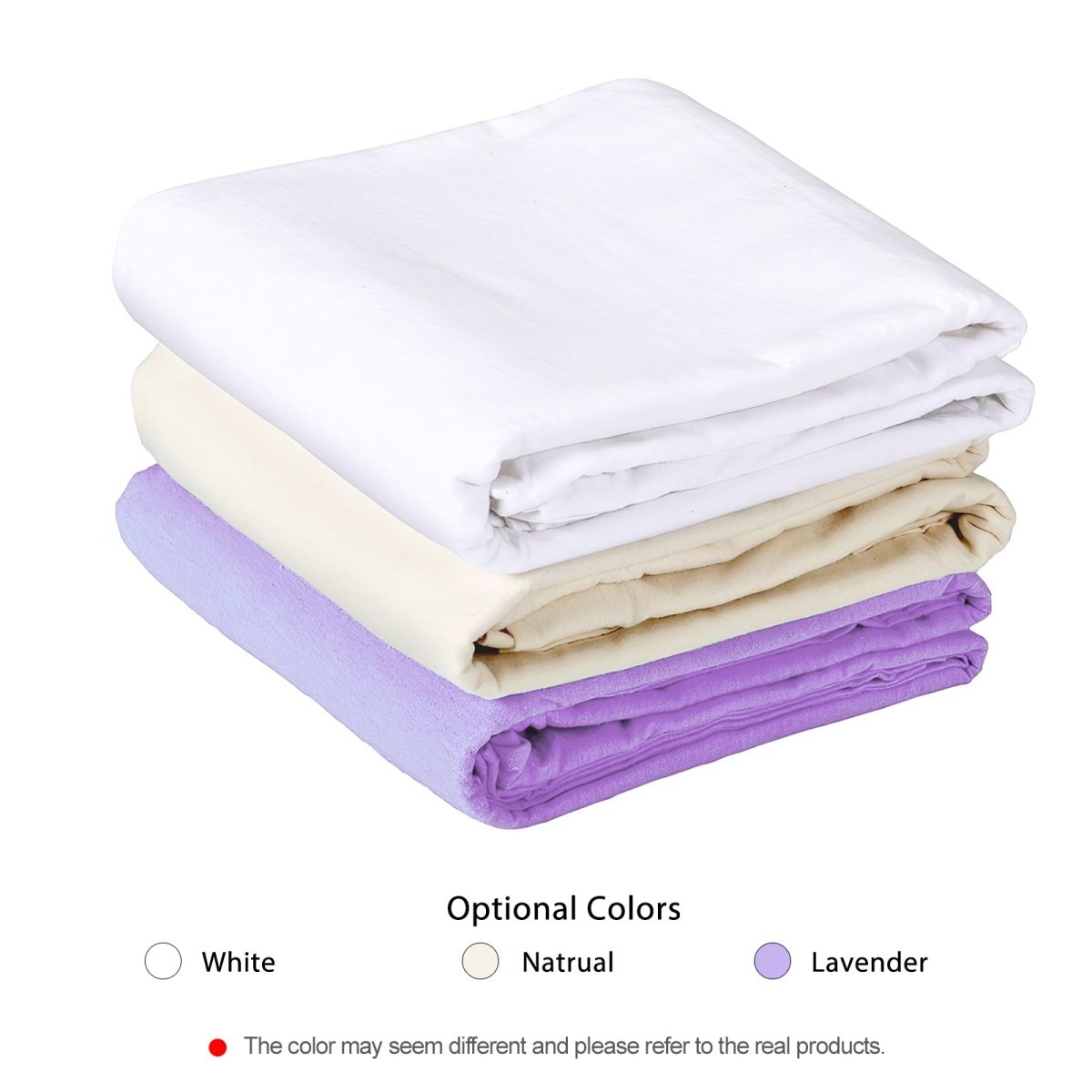 Premium Microfiber Massage Table Sheet - Soft, Durable & Hypoallergenic for Professional Spa, Physical Therapy & Home Use