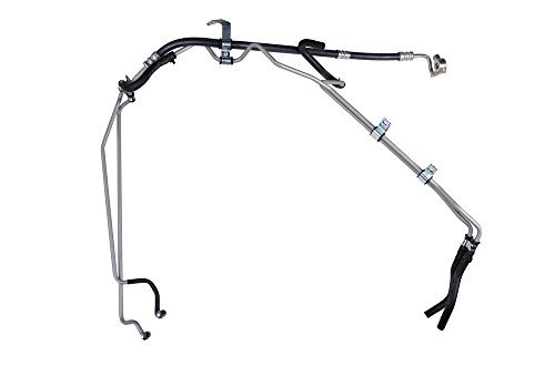 Sunsong 3402996 Power Steering Hose Assembly - High-Performance Replacement for Smooth Steering | Perfect for Chevy, GMC, Ford & Dodge Trucks & SUVs