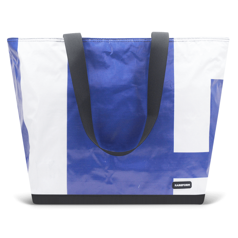 Almost Perfect Zippered Blake Tote Bag - Stylish & Functional Leather Work Tote for Women | Perfect for Office, Travel & Everyday Use