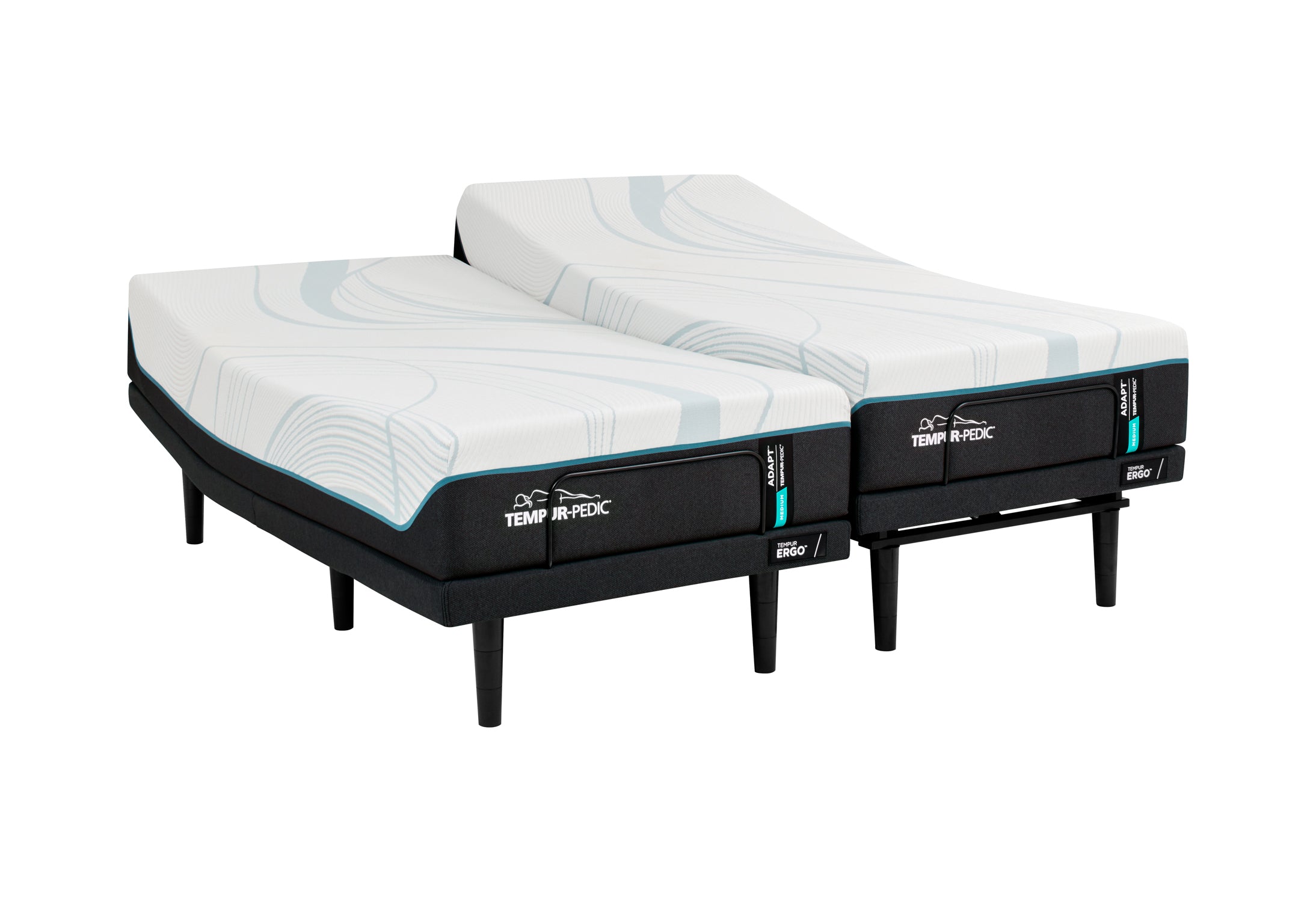 Adapt 2.0 Medium Mattress - Premium Memory Foam Bed for Back Pain Relief & Pressure Relief - Perfect for Side Sleepers, Couples & Guest Rooms