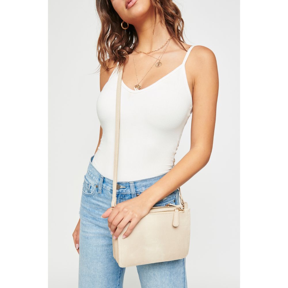 Rayna Snake Print Crossbody Bag for Women - Stylish Leather Shoulder Purse with Adjustable Strap, Perfect for Daily Use, Travel & Shopping