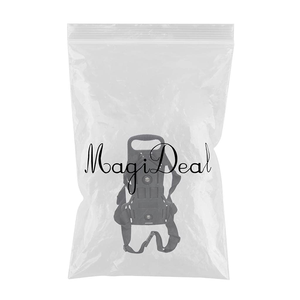UJEAVETTE® Ultralight Scuba Diving Tank Backpack - Portable Air Bottle Carrier for Scuba Divers | Perfect for Underwater Adventures & Travel