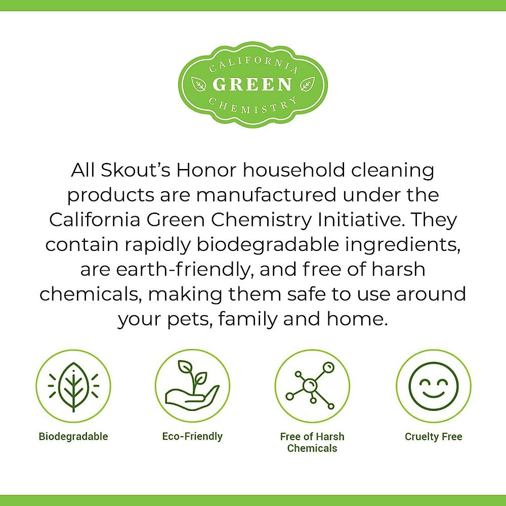 Best Professional Strength Cat Stain & Odor Eliminator - Removes Tough Pet Stains & Smells - Perfect for Carpets, Furniture & Litter Boxes