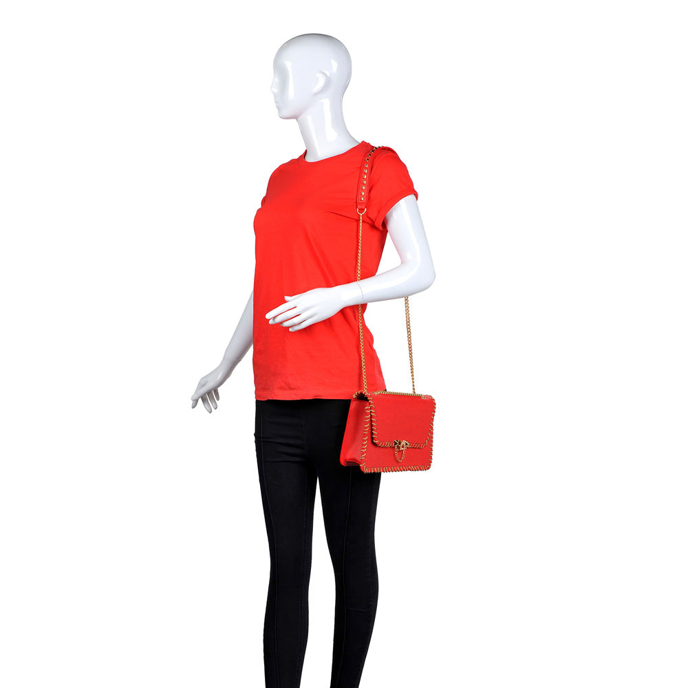 Tatiana Crossbody Bag for Women - Stylish & Lightweight Leather Purse - Perfect for Travel, Work, and Everyday Use
