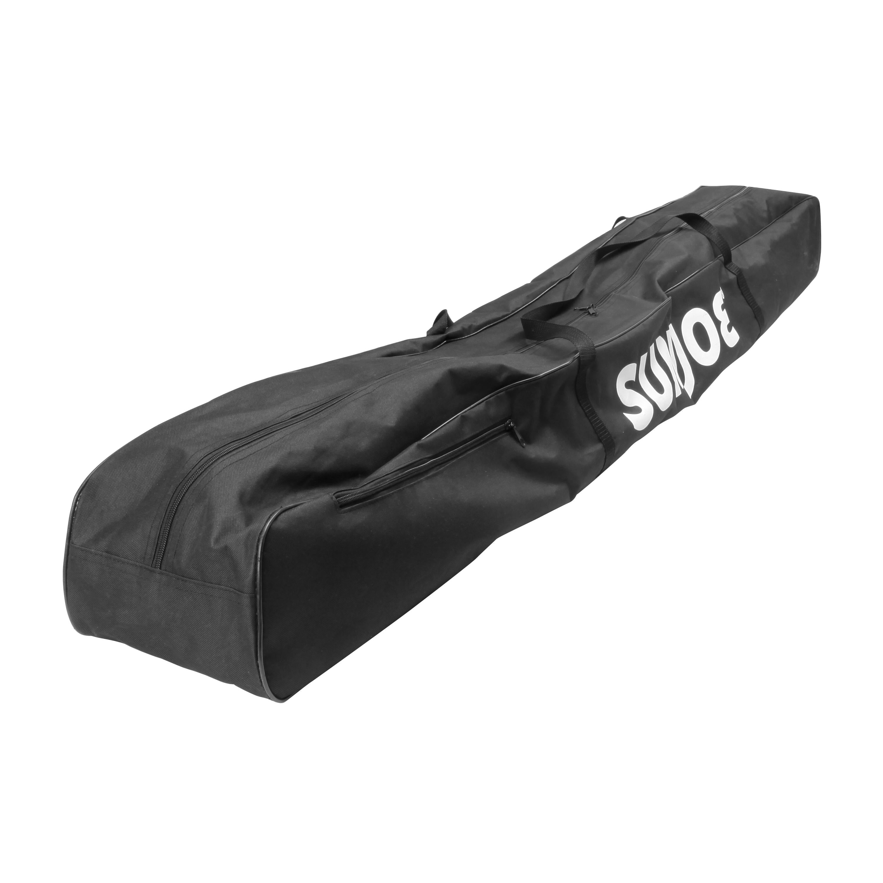 Sun Joe SWJ8 CSB Heavy-Duty Rip-Resistant Carry & Storage Bag for Pole Chain Saw | Durable Protection for Outdoor Tools & Equipment | Perfect for Gardening, Landscaping & DIY Projects
