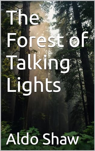 Enchanted Forest of Talking Lights - Magical LED Fairy Lights for Home Decor, Parties & Outdoor Garden