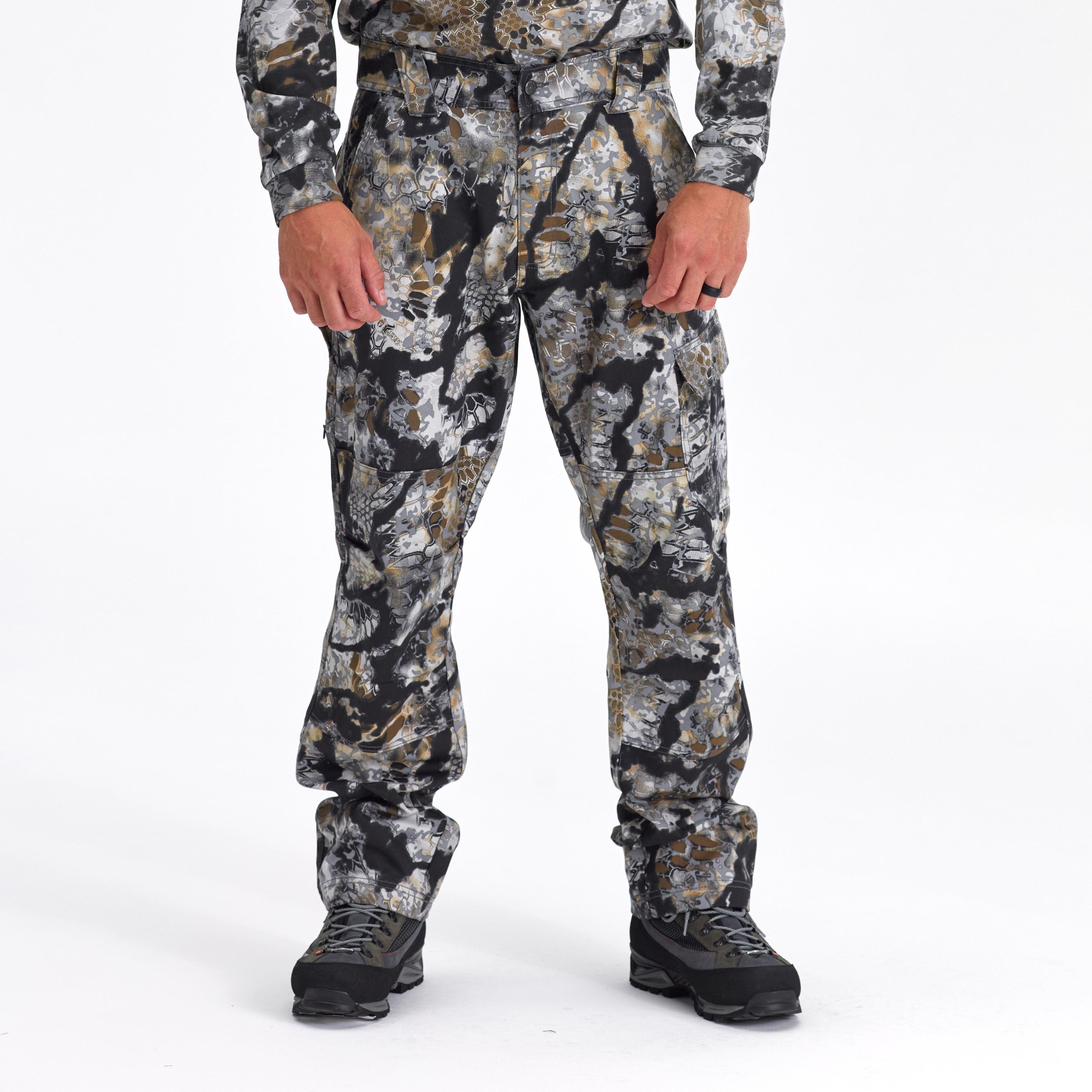 Stalker Camouflage Pants - Tactical Hunting & Outdoor Gear for Men - Perfect for Hunting, Hiking, and Outdoor Adventures