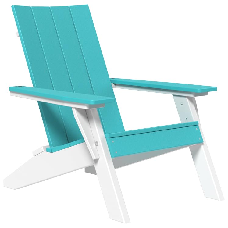 Aruba Blue & White