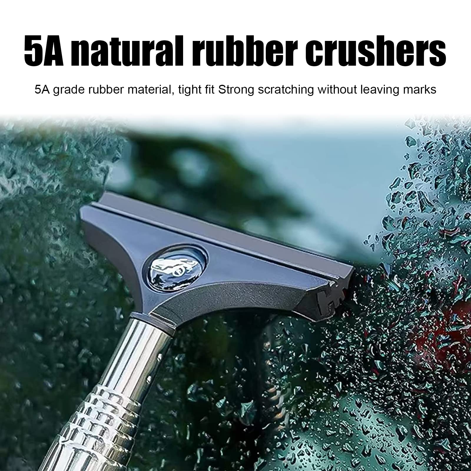 Pack of 2 Retractable Car Rearview Mirror Wiper - 38.58