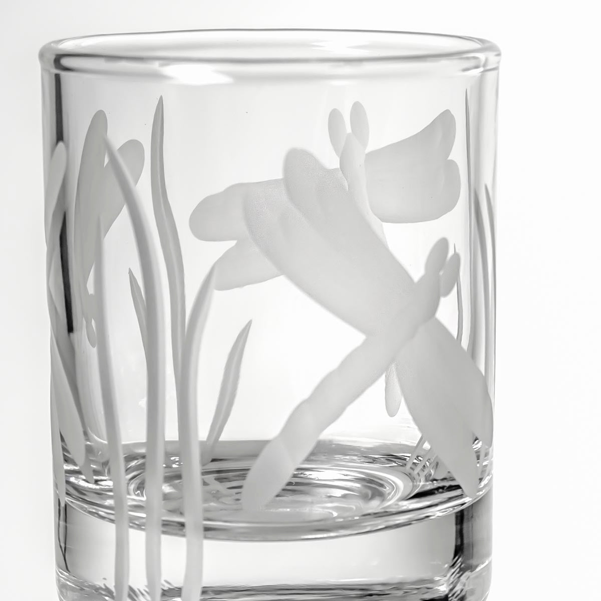 Dragonfly 2.5 Inch Decorative Candle Votive Holders - Set of 12 for Wedding, Party, and Home Decor