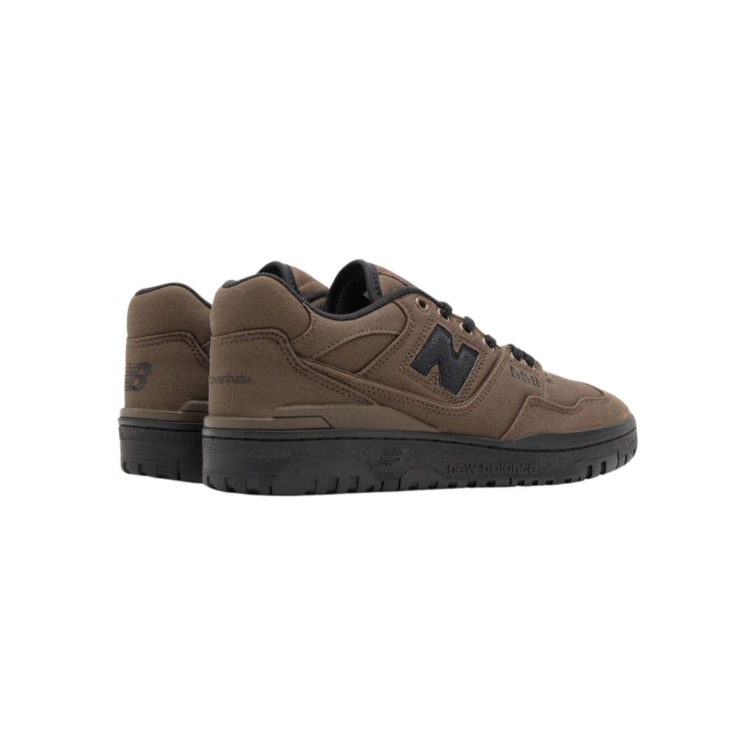 New Balance 550 Sneakers - Thisisneverthat Collaboration in Brown | Casual Streetwear & Retro Basketball Shoes for Men & Women
