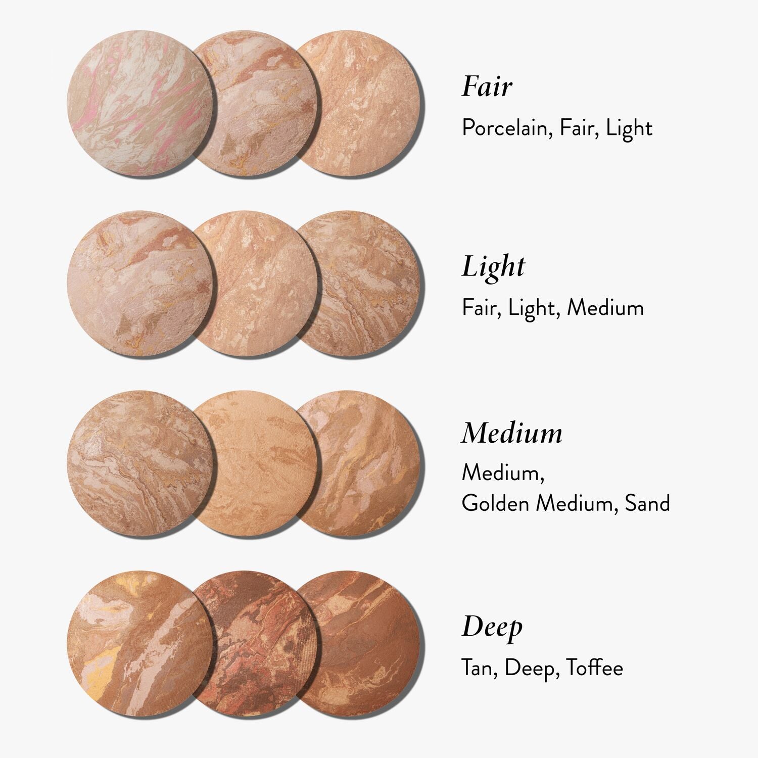 Baked Balance n Brighten Foundation Discovery Kit - Natural Finish Makeup Set for Flawless Skin | Perfect for Everyday Wear & Special Occasions