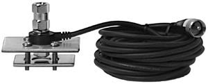 Cobra 29 Complete Pickup Package - Professional CB Radio Kit for Trucks & Off-Road Vehicles | Long Range Communication | Weather Alerts | Road Trip Essentials