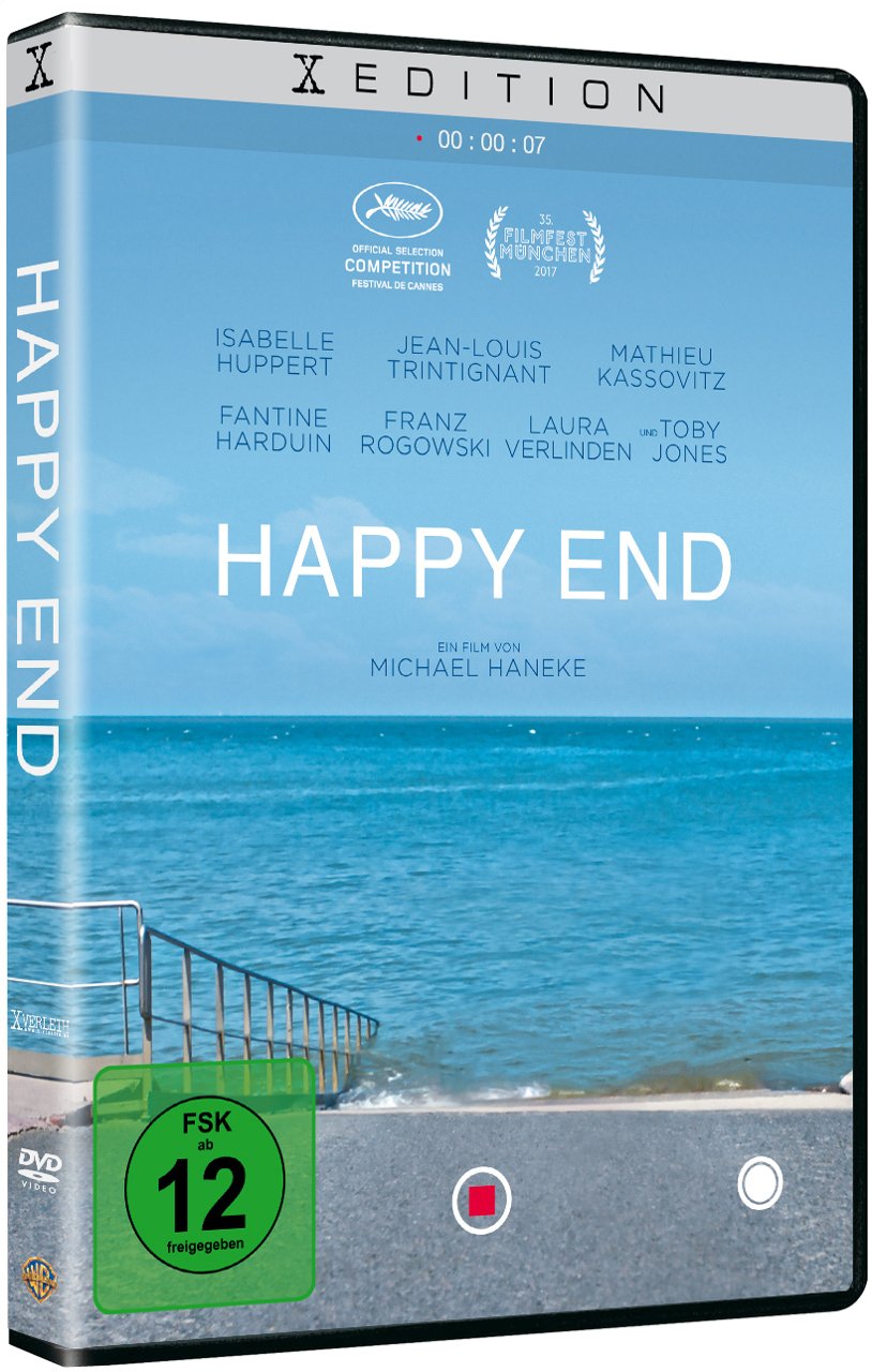 Happy End - Premium Adult Pleasure Toy for Couples & Solo Play - Enhance Intimacy & Romance in the Bedroom