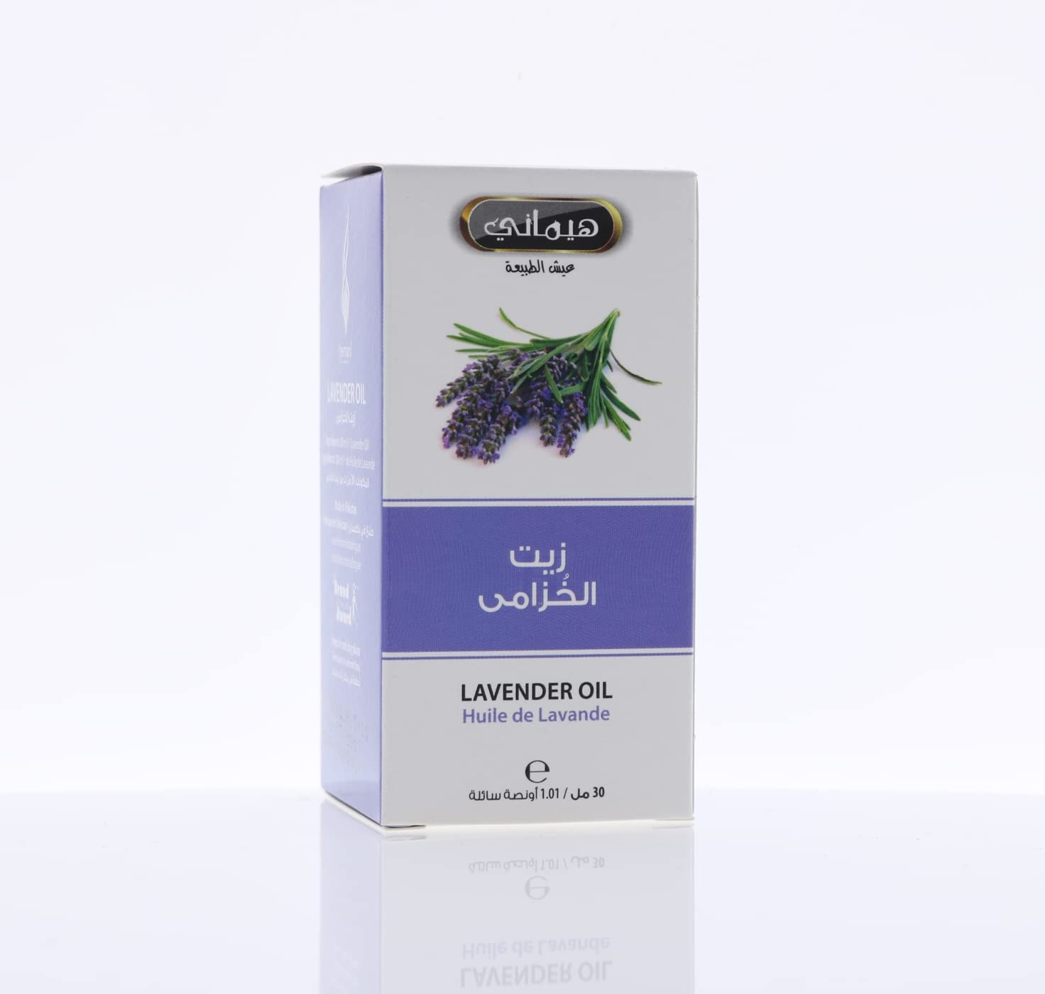 **Hemani Lavender Essential Oil 30ml - 100% Pure & Undiluted, Therapeutic Grade for Relaxation, Stress Relief & Better Sleep | Natural Aromatherapy for Mind & Body | Use in Diffusers, Massage & Skincare**    (Note: This optimized title includes SEO-friendly keywords, translates any Chinese terms, and adds usage scenarios like diffusers, massage, and skincare.)