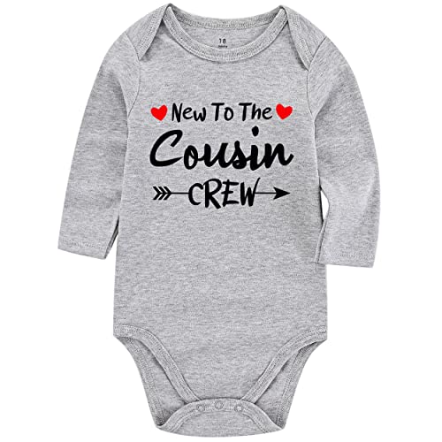 New to the Cousin Crew Graylong