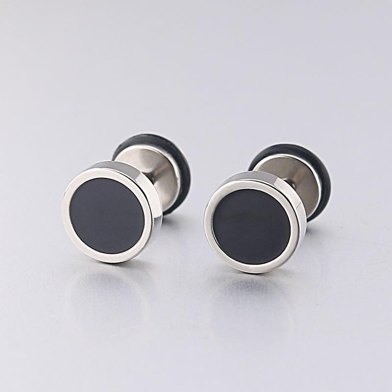 Vintage Round Stud Earrings for Women - Classic & Stylish Jewelry for Everyday Wear, Parties & Gifts
