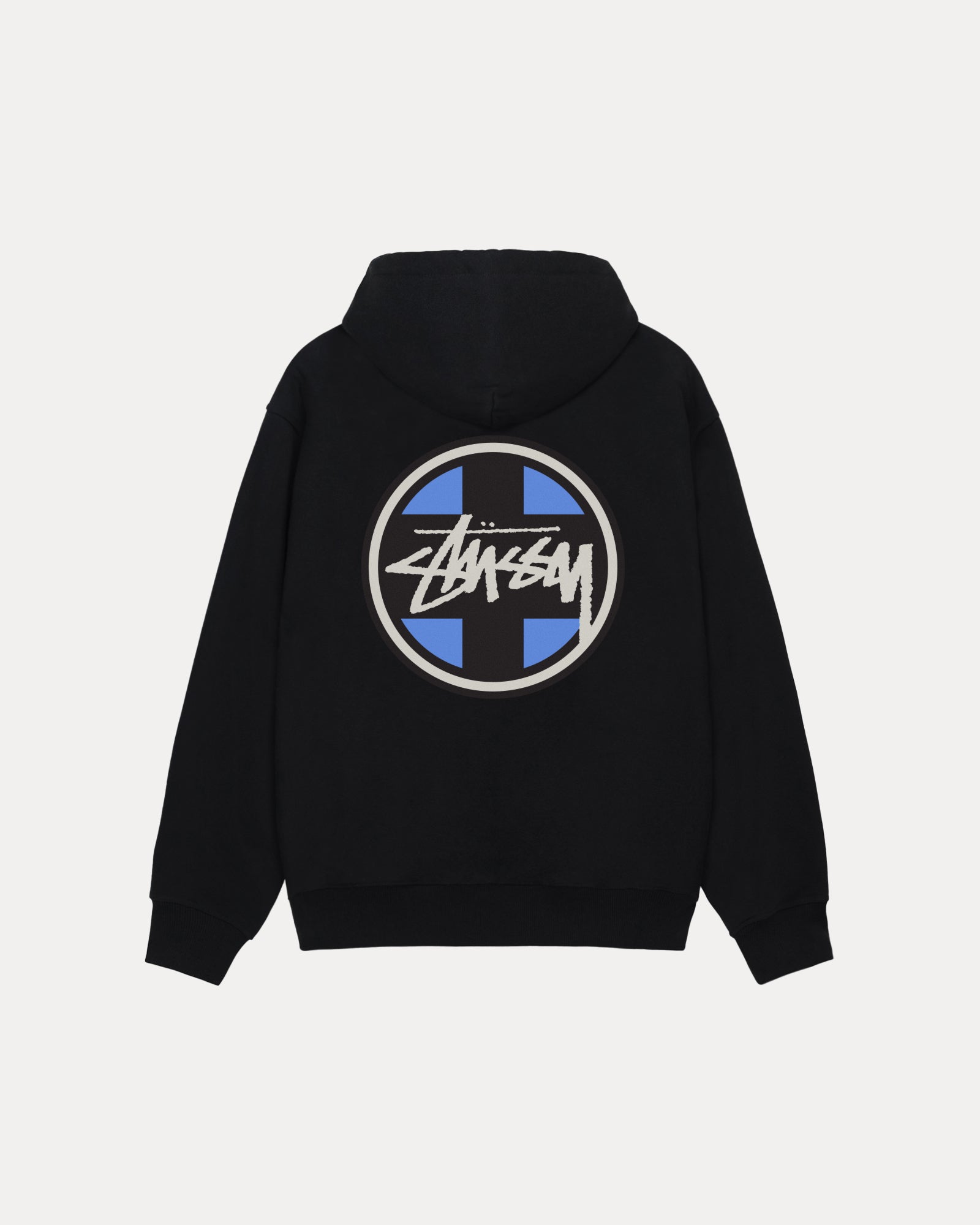 Cross Dot Hoodie - Trendy Oversized Sweatshirt for Men & Women | Cozy Pullover for Casual Wear, Street Style & Loungewear