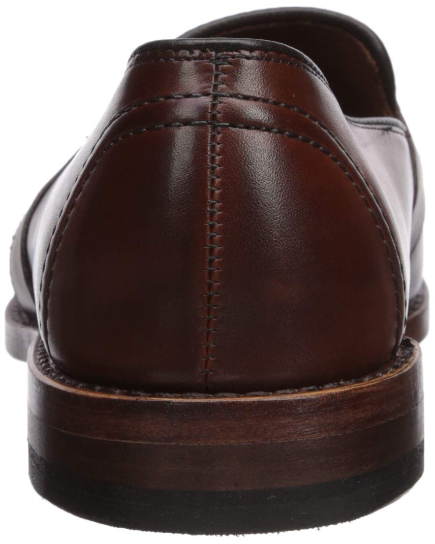 Allen Edmonds Men's Randolph Penny Loafer - Genuine Leather Dress Shoes for Business & Casual Wear - Comfortable Slip-On Style for Office, Travel & Special Occasions