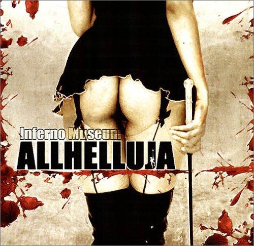 Allhelluja Inferno Museum EX HATESPHERE - Gothic Horror Collectible Statue for Home Decor & Horror Fans | Perfect for Halloween Displays & Dark Aesthetic Rooms