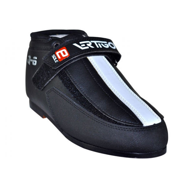Luigino Vertigo Q6 Derby Skate Boot - Premium Roller Derby Skates for Speed & Performance - Perfect for Competitive Skating & Training