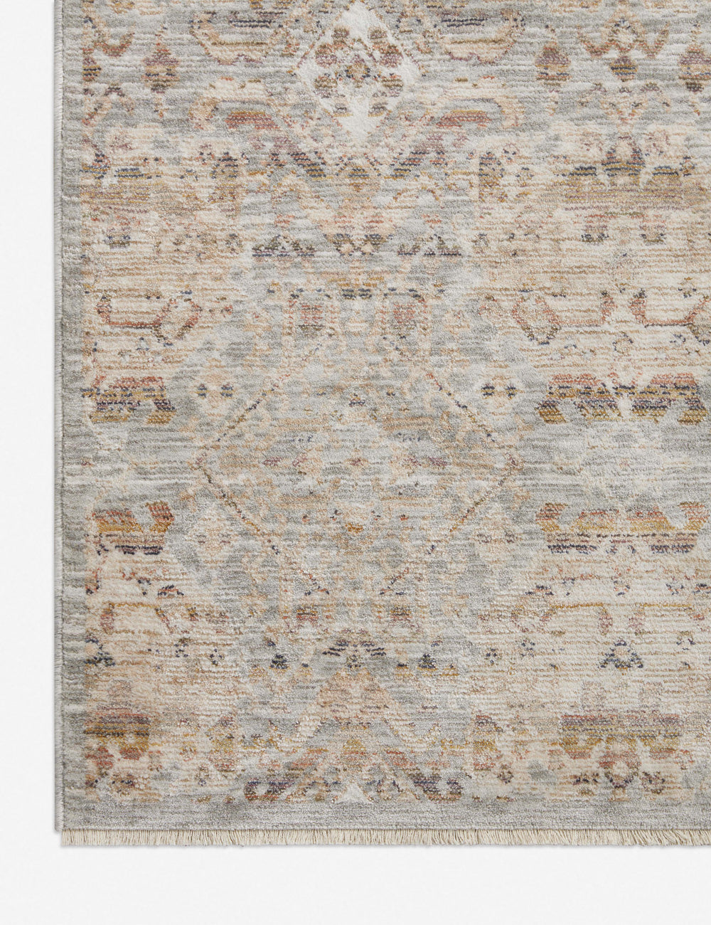 Zuma Rug by Amber Lewis x Loloi - Handmade Bohemian Area Rug for Living Room, Bedroom & Home Decor - Soft & Durable for High Traffic Areas