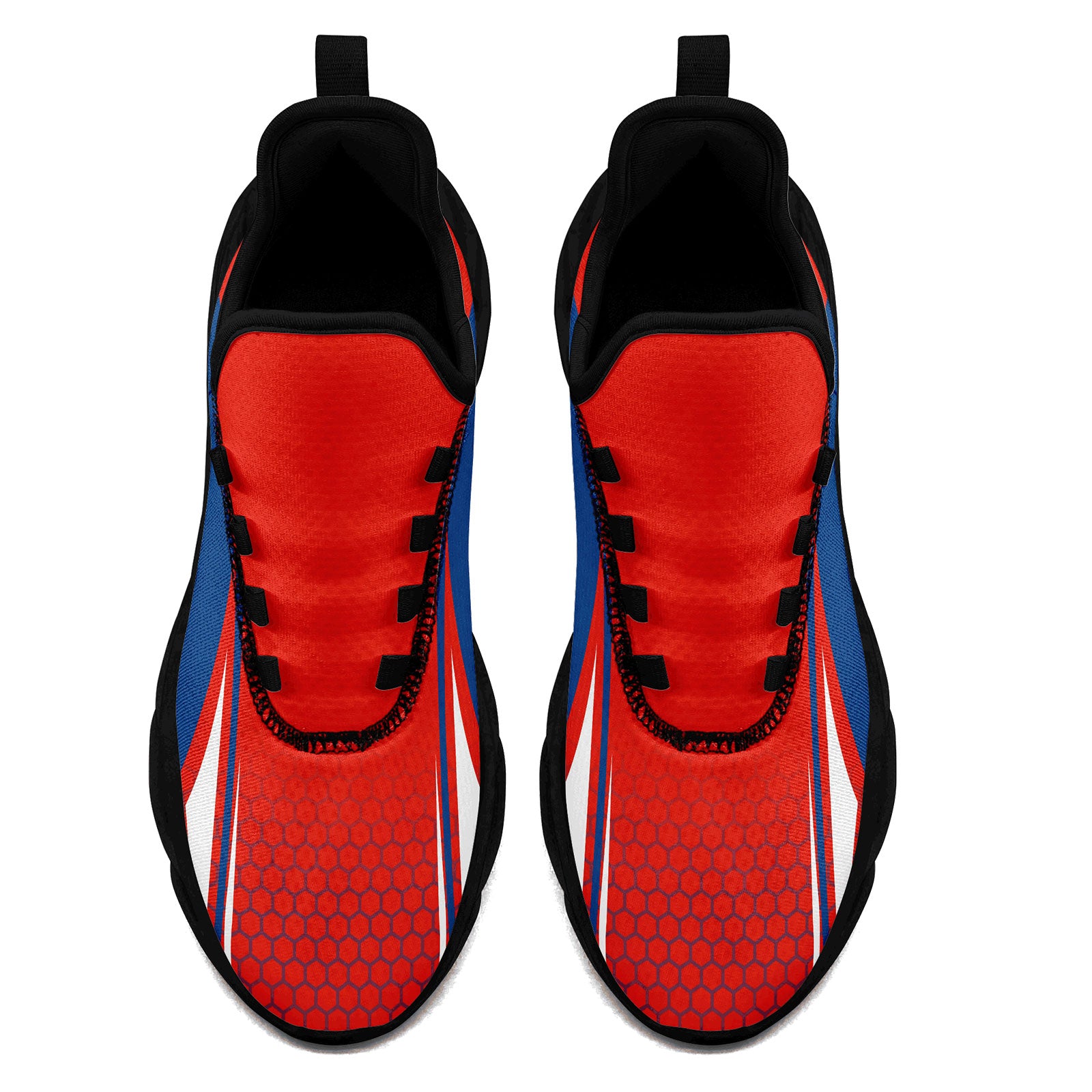 Custom Maxsoul Personalized Sneakers - Breathable Lightweight Running Shoes for Men & Women (Model FN003 E025022) - Perfect for Jogging, Gym Workouts & Casual Wear